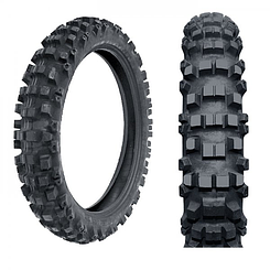 Шина на мотоцикл 110/90-19 WANDA P2003 Kross, TT