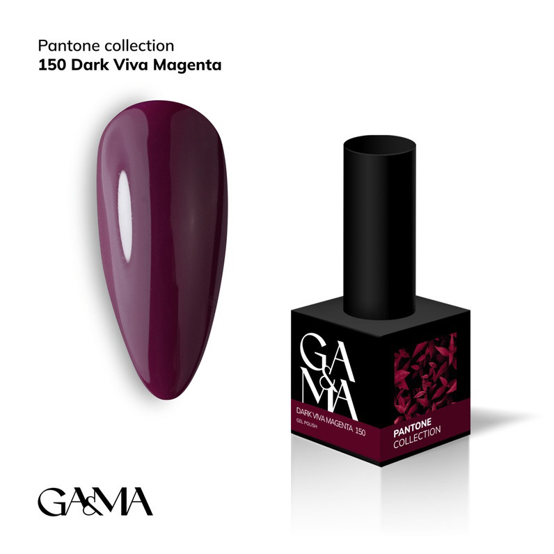 Pantone collection 150 dark Viva Magenta / Пантон колекція 150 дарк Віва Магента, фото 1