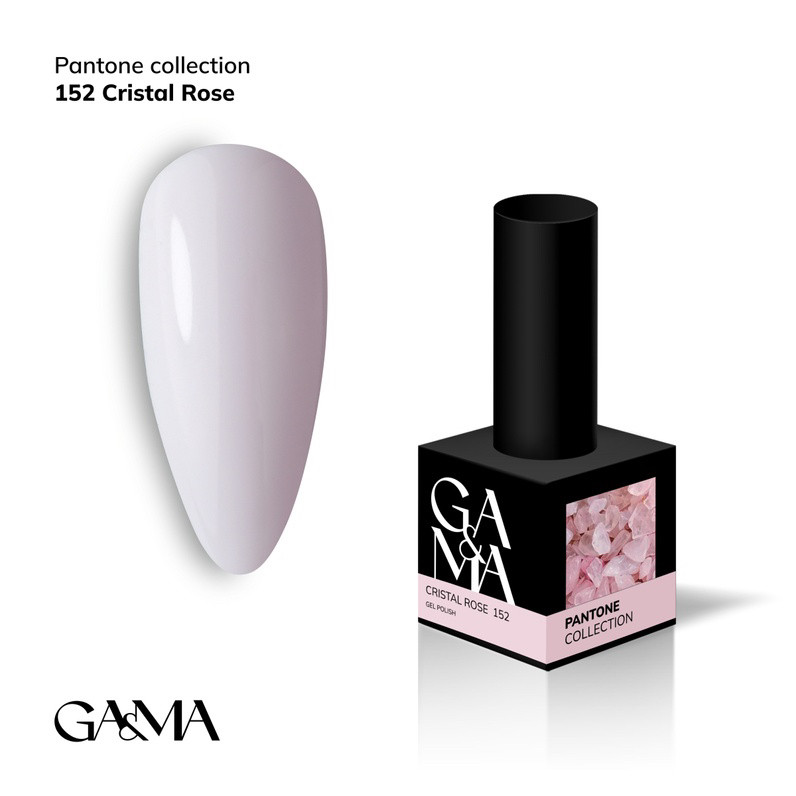 Pantone collection 152 Cristal Rose / Пантон колекція 152 Крістал Роуз, фото 1