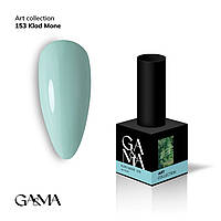 Art collection 153 Klod Mone / Арт колекція 153 Клод Моне