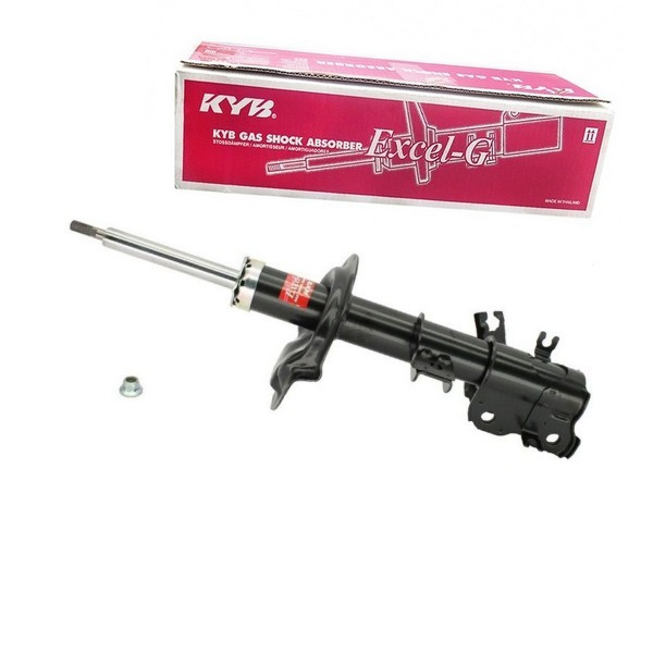 KYB! Стійка Infiniti FX35 (2003-08) Інфініті FX 35. Передня. Ліва. 339056 , 72370ST Каяба