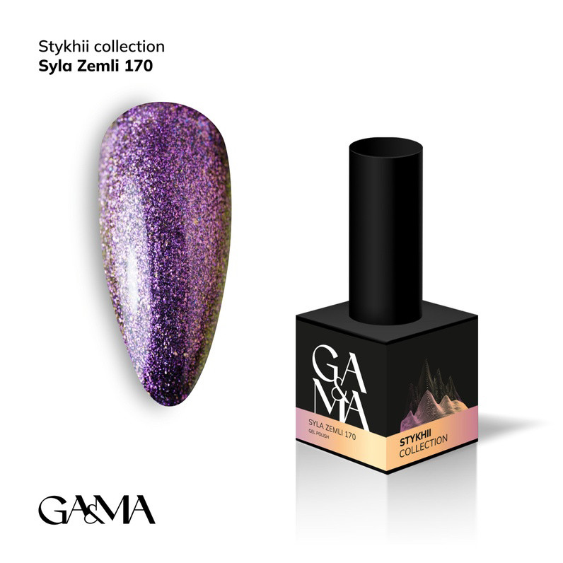 Styhii collection 170 Syla zemli / Стихії колекція 170 Сила землі, фото 1