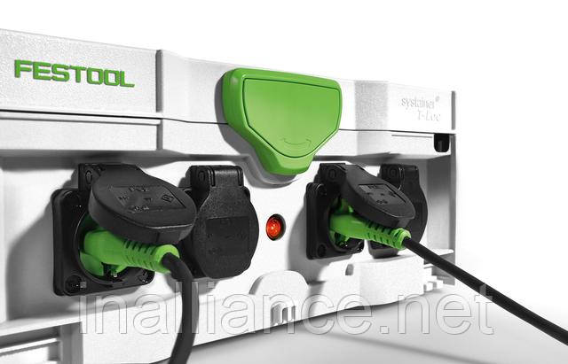 Портал-подовжувач електричний SYS-PowerHub SYS-PH Festool 200231