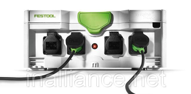 Портал-подовжувач електричний SYS-PowerHub SYS-PH Festool 200231