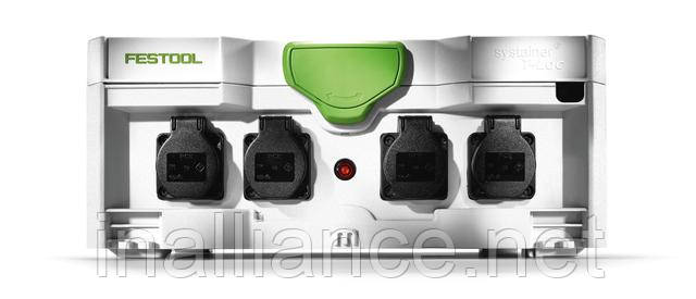 Портал-подовжувач електричний SYS-PowerHub SYS-PH Festool 200231