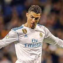 Плакат "Футболіст Кріштіану Роналду, Cristiano Ronaldo", 43×60см, фото 2