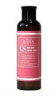 Тонер для обличчя Cos De Baha AHA BHA Facial Toner з гліколевою кислотою 7% та саліциловою кислотою 0.5%, 200 мл