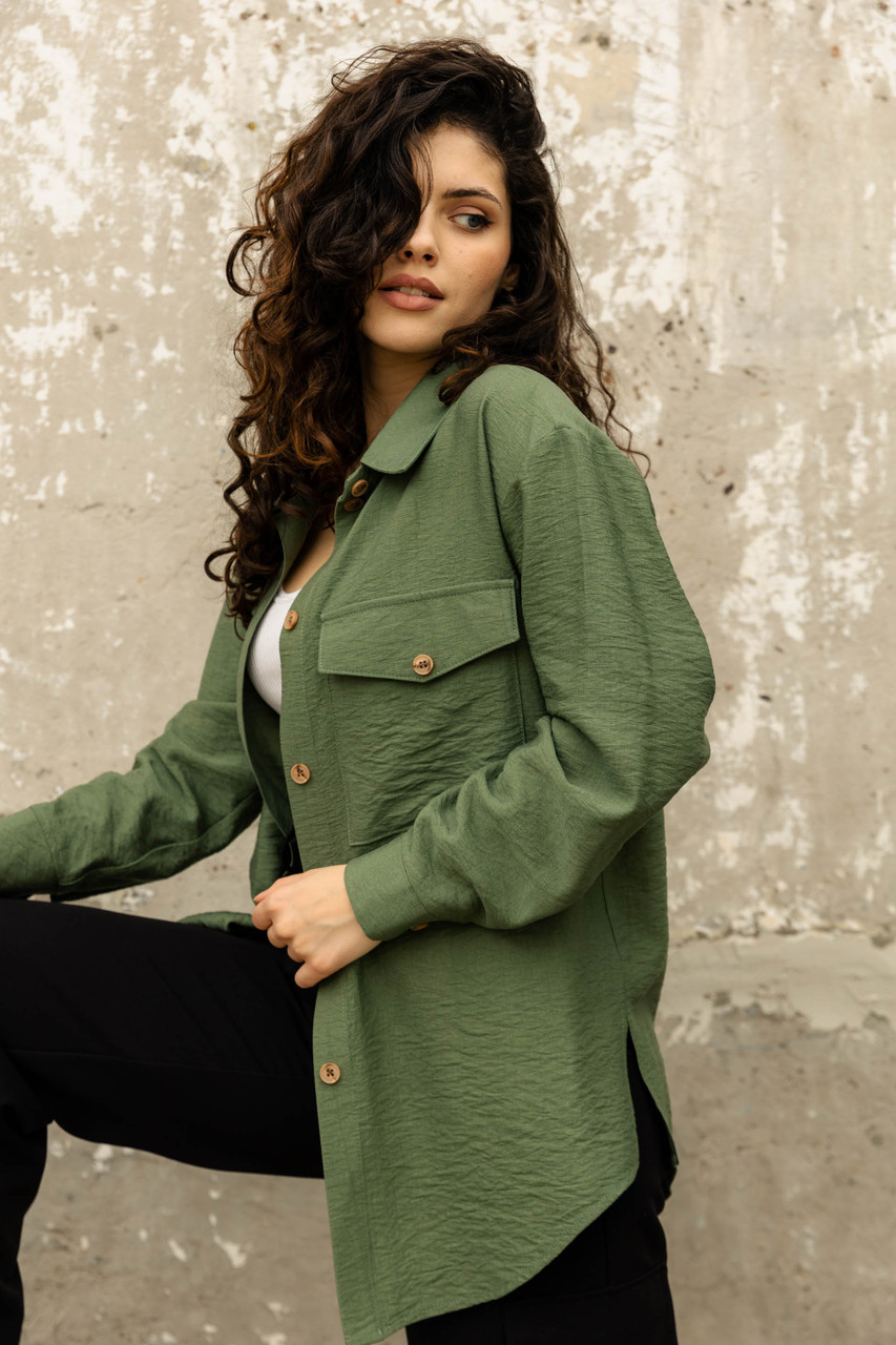 Сорочка 2067.5360, S-M, фото 1