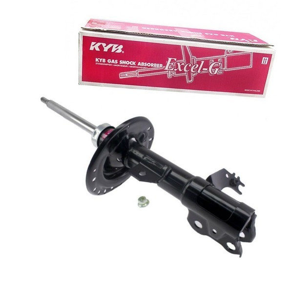 KYB! Амортизатор Toyota Camry 55 (2014-17) USA! Тойота Кемрі 55. Передній. Лівий. 339289 , 4852006660 Каяба