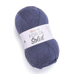 Yarnart  Forza Solid  (Форза Солід) 4615  75% шерсть - 25% полімід