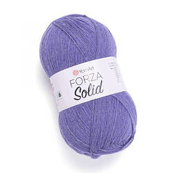 Yarnart  Forza Solid 4616  (Форза Солід) 75% шерсть - 25% полімід