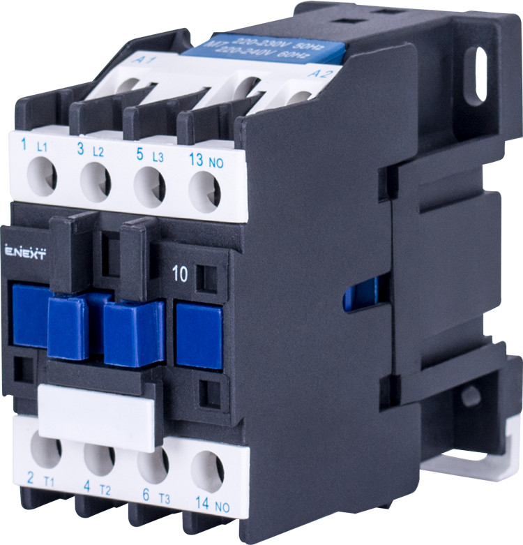 Контактор e.pro.ukc.2.32.400.1NO 32А, 400В, 1NO