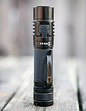 Ліхтар Sofirn SC31 Pro Black + АКБ 3000 мАг | 2000 LM, фото 4