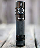 Ліхтар Sofirn SC31 Pro Black + АКБ 3000 мАг | 2000 LM, фото 3
