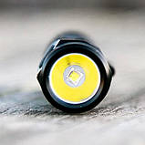 Ліхтар Sofirn SC31 Pro Black + АКБ 3000 мАг | 2000 LM, фото 5