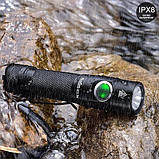Ліхтар Sofirn SC31 Pro Black + АКБ 3000 мАг | 2000 LM, фото 6