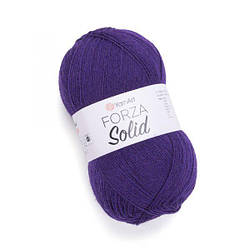 Yarnart  Forza Solid  (Форза Солід) 4622 75% шерсть - 25% полімід