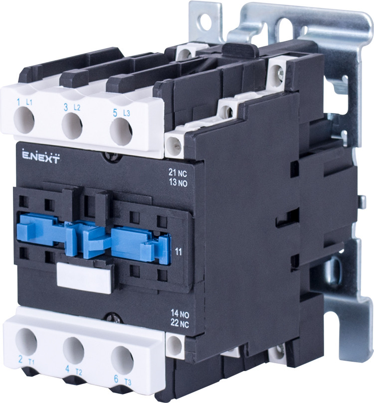 Контактор e.pro.ukc.4.65.400.1NO+1NC 65А, 400В, 1NO+1NC, фото 1