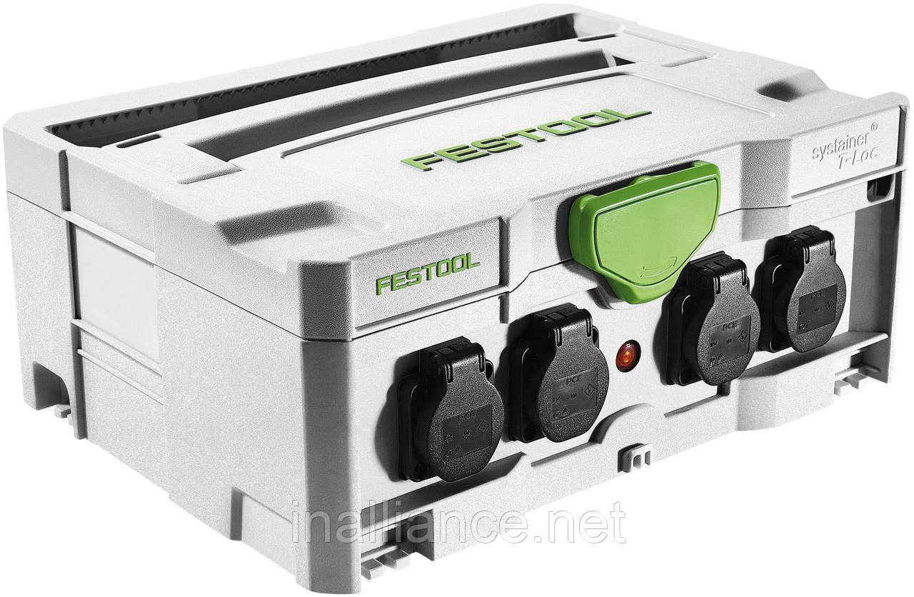 Портал-подовжувач електричний SYS-PowerHub SYS-PH Festool 200231, фото 1