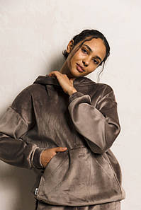 Велюровий костюм 2116.5533, S-M