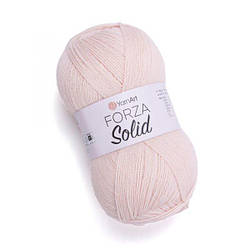 Yarnart  Forza Solid  (Форза Солід) 4633 75% шерсть - 25% полімід