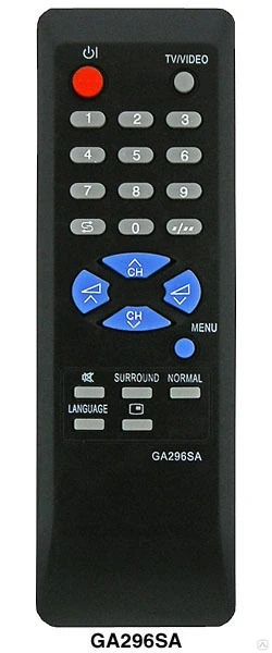 Пульт для телевізора SHARP GA296SA