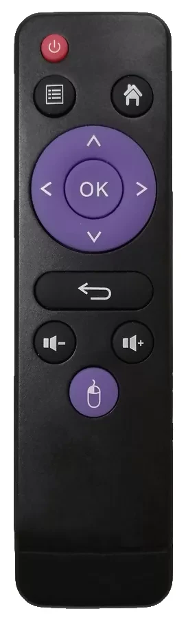 Пульт для телевізора SMART TV BOX MX9 PRO