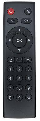 Пульт для телевізора TANIX TX6 IPTV ANDROID