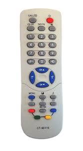 Пульт для телевізора TOSHIBA CT-90119