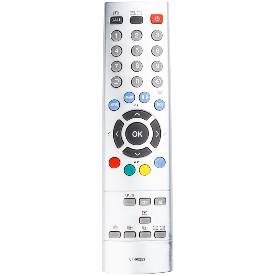 Пульт для телевізора TOSHIBA CT-90253