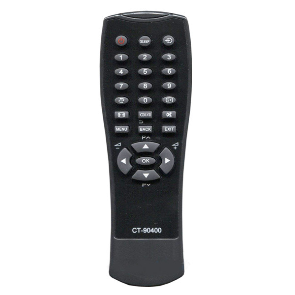 Пульт для телевізора TOSHIBA CT-90400