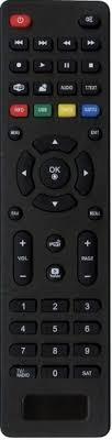 Пульт для телевізора OPENFOX X8 COMBO HD