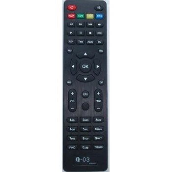 Пульт для телевізора Q-SAT Q2, Q3/ MINIHD