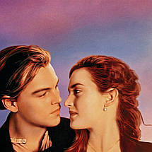 Плакат "Титанік, Titanic (1997)", 60×43см, фото 2