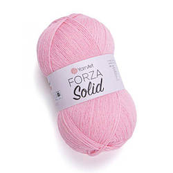 Yarnart  Forza Solid  (Форза Солід) 4635 75% шерсть - 25% полімід