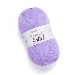 Yarnart  Forza Solid  (Форза Солід) 4638  75% шерсть - 25% полімід