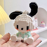 Конструктор блоковий дитячий Почакко Почако pochacco