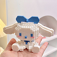 Конструктор блоковий дитячий Сіннаморолл Сinnamoroll Сінаморол