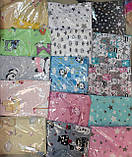 Водонепромокаюче простирадло в дитяче ліжечко з гумкою по периметру 120*60 см наматрацник Аква-стоп, фото 6