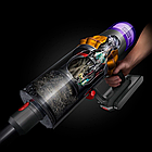 Dyson V15 Detect Absolute 2023 Yellow/Nickel 446986-01 Ручний вертикальний бездротовий пилосос, фото 5