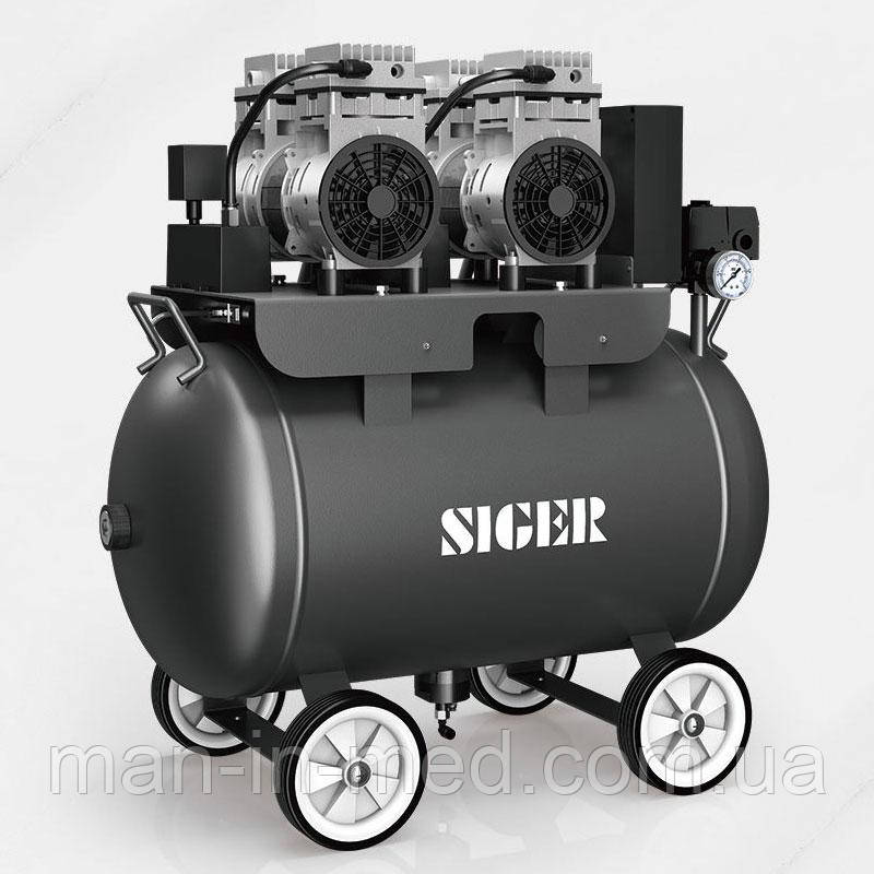 Компресор стоматологічний Siger SA 150