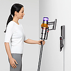 Dyson V15 Detect Absolute 2023 Yellow/Nickel 446986-01 Ручний вертикальний бездротовий пилосос, фото 7
