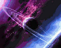 Акційна Картина за номерами Mariposa Крізь всесвіт (MR-Q792) 40 х 50 см