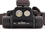 Ліхтар Sofirn HS20 + АКБ 3000 мАг | 2700 LM, фото 2