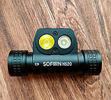 Ліхтар Sofirn HS20 + АКБ 3000 мАг | 2700 LM, фото 5