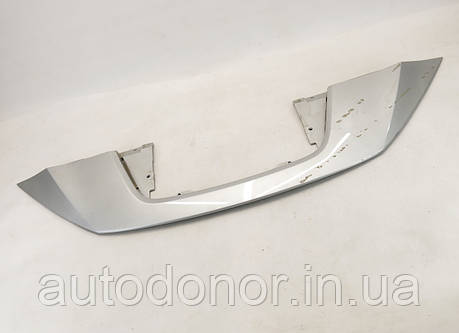 Накладка зарядного порту зовнішня Nissan Leaf ZE1 (18-) 62320-5SA0B, фото 1