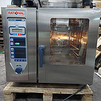 Пароконвектомат Rational CPC 61 Б/У (Германия) Баномат
