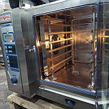 Пароконвект Rational CPC 61 Б/У (Німеччина) Баномат, фото 2