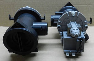 Помпа з равликом для пральної машини LG Mainox 10ma54