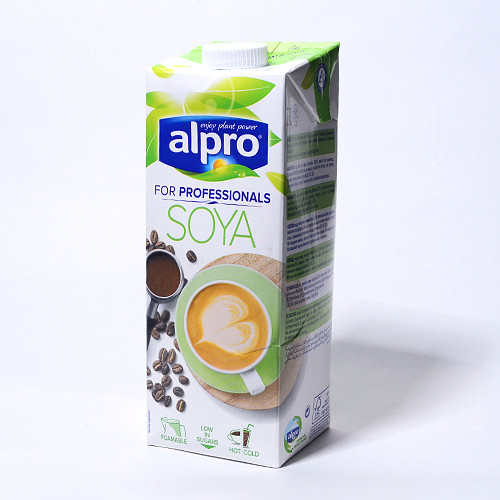 Рослинна соєве молоко Alpro 1л (для професіоналів)